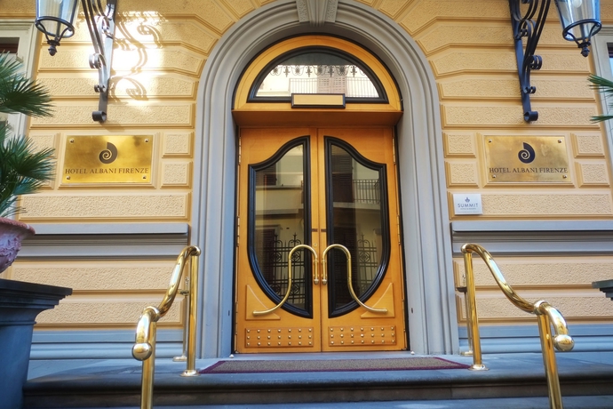 Imagen general del Hotel Albani Firenze. Foto 2