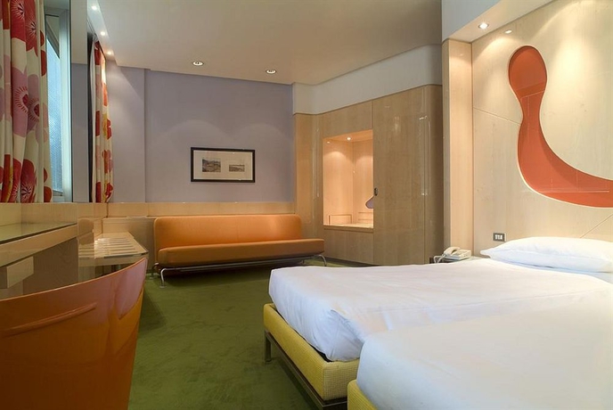 Imagen de la habitación del Hotel Albani Roma. Foto 3