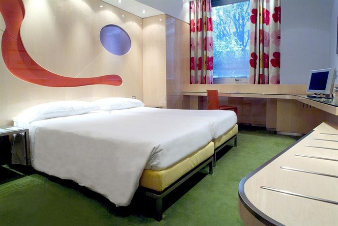 Imagen de la habitación del Hotel Albani Roma. Foto 5