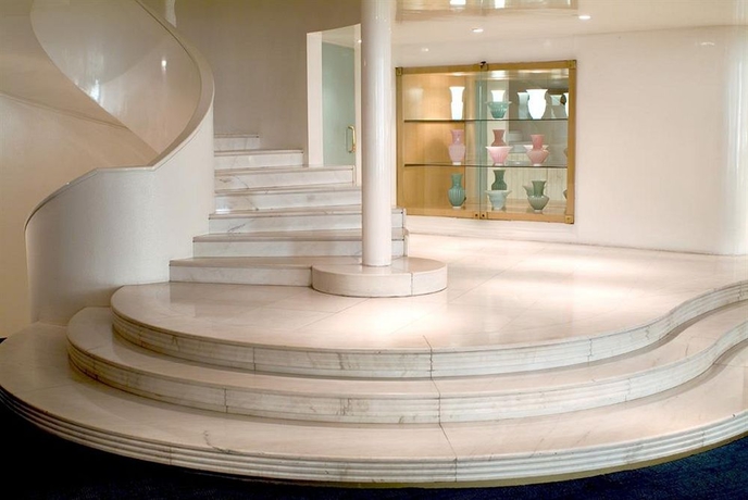 Imagen de los interiores del Hotel Albani Roma. Foto 10