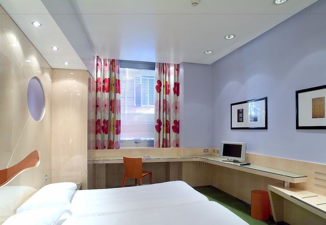 Imagen de la habitación del Hotel Albani Roma. Foto 7