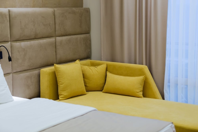 Imagen de la habitación del Hotel Albanian Star. Foto 6