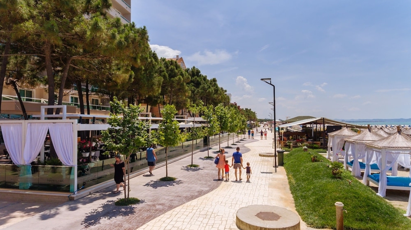 Imagen general del Hotel Albanian Star. Foto 2