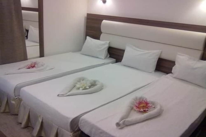 Imagen de la habitación del Hotel Albano, Cesme. Foto 2