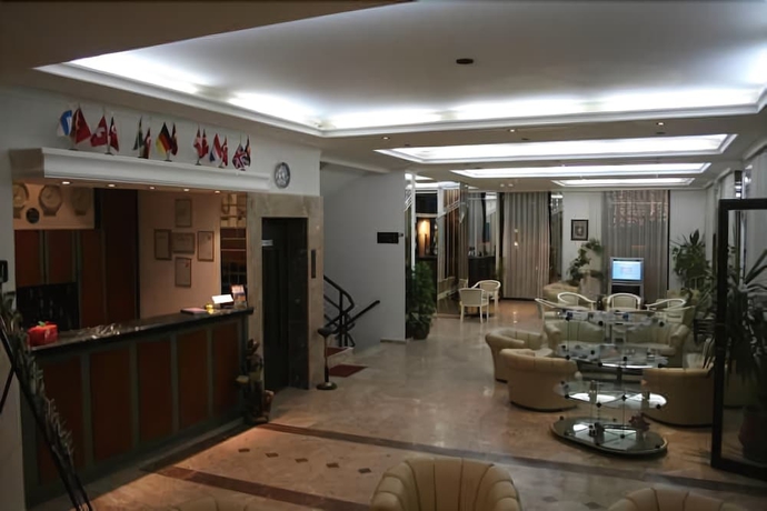 Imagen de los interiores del Hotel Albano, Cesme. Foto 16