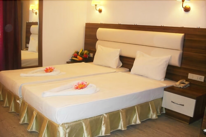 Imagen de la habitación del Hotel Albano, Cesme. Foto 10