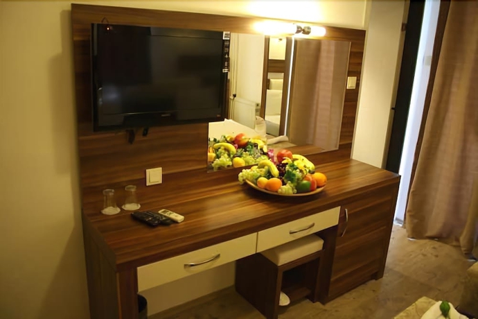 Imagen de la habitación del Hotel Albano, Cesme. Foto 11