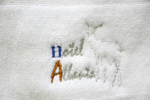 Imagen de la habitación del Hotel Albanta. Foto 4