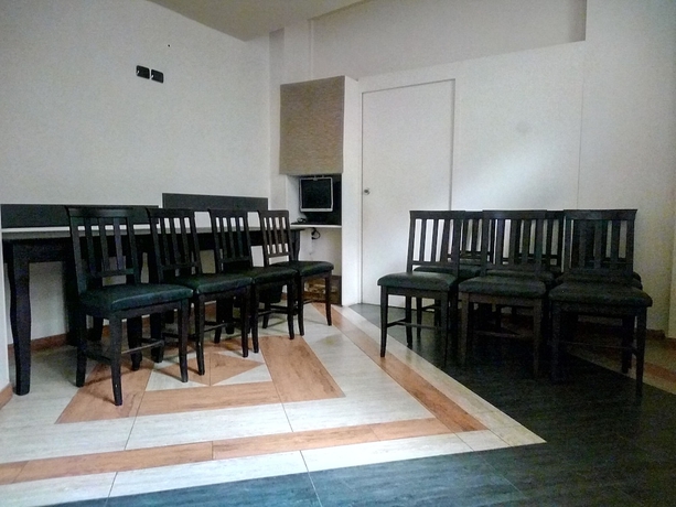 Imagen de los interiores del Hotel Albanuova. Foto 19