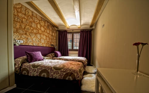 Imagen general del Hotel Albanuracín. Foto 2