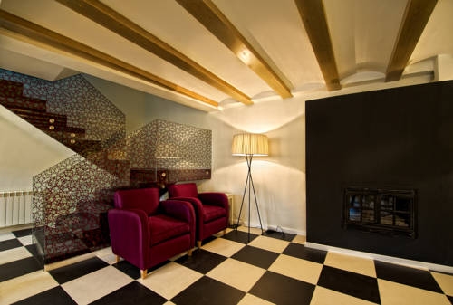 Imagen general del Hotel Albanuracín. Foto 4