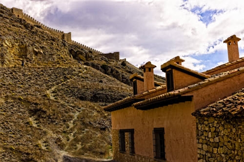 Imagen general del Hotel Albanuracín. Foto 8