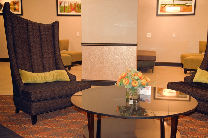 Imagen de los interiores del Hotel Albany Airport Inn. Foto 13