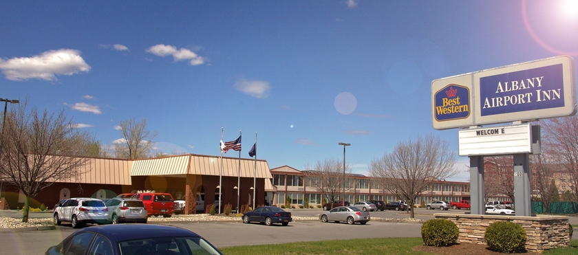 Imagen general del Hotel Albany Airport Inn. Foto 1