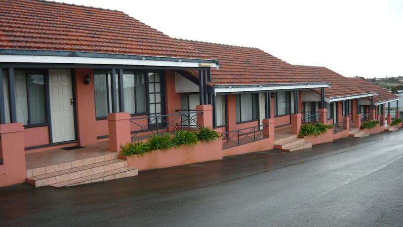 Imagen general del Hotel Albany Apartments. Foto 1