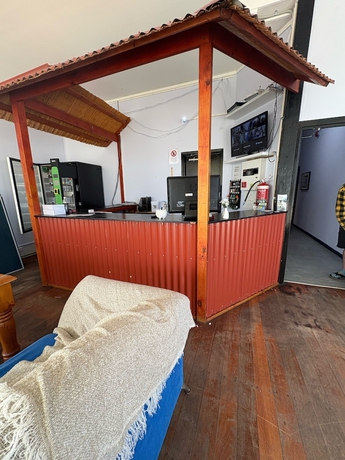 Imagen de los interiores del Hotel Albany Bayview Lodge. Foto 13