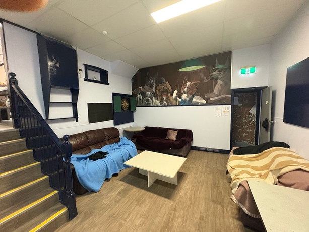 Imagen de los interiores del Hotel Albany Bayview Lodge. Foto 16