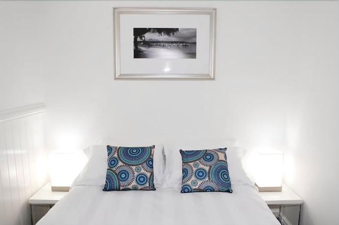 Imagen de la habitación del Hotel Albany Central Apartments. Foto 3