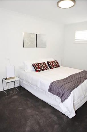 Imagen de la habitación del Hotel Albany Central Apartments. Foto 4