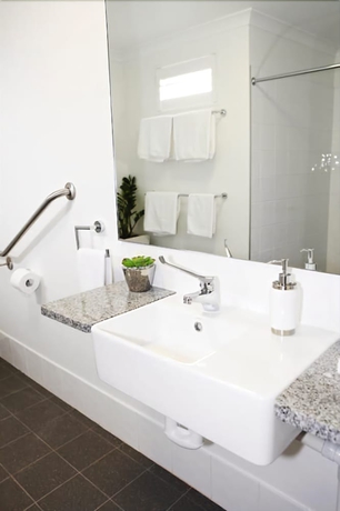 Imagen de la habitación del Hotel Albany Central Apartments. Foto 5