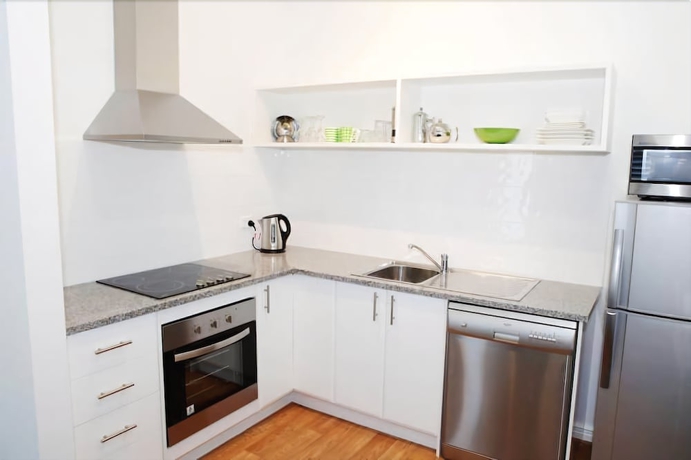 Imagen de la habitación del Hotel Albany Central Apartments. Foto 9