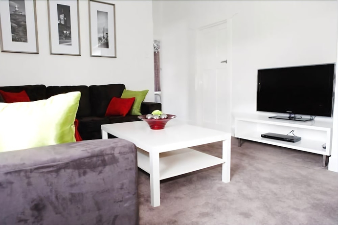 Imagen de la habitación del Hotel Albany Central Apartments. Foto 14