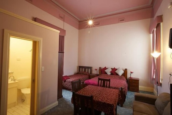 Imagen general del Hotel Albany Foreshore Guest House. Foto 2