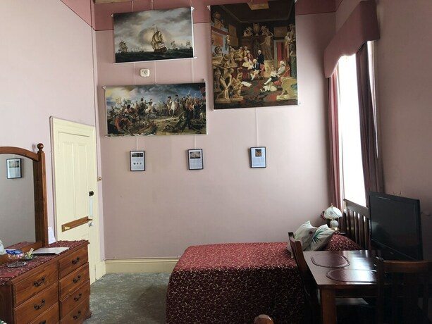 Imagen general del Hotel Albany Foreshore Guest House. Foto 4