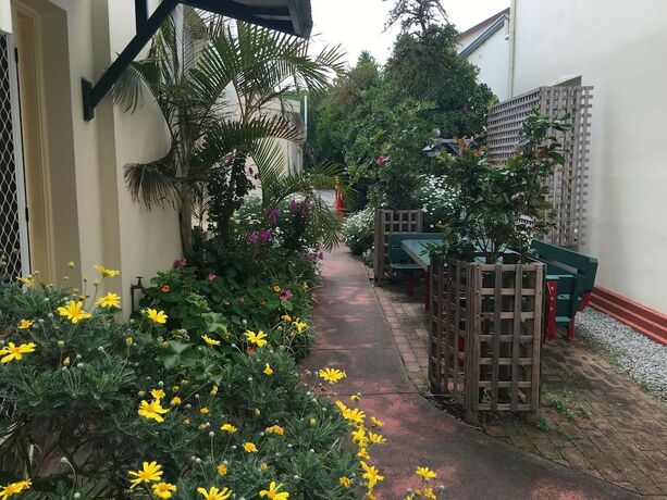 Imagen general del Hotel Albany Foreshore Guest House. Foto 8