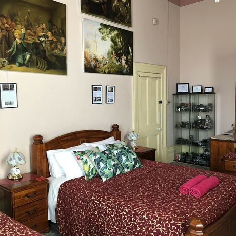 Imagen general del Hotel Albany Foreshore Guest House. Foto 12