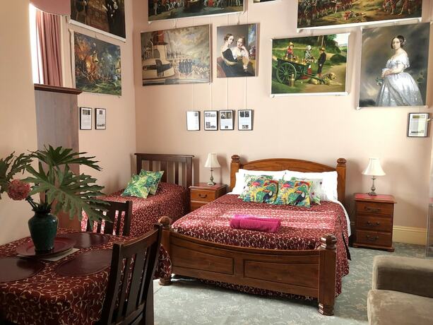 Imagen general del Hotel Albany Foreshore Guest House. Foto 1