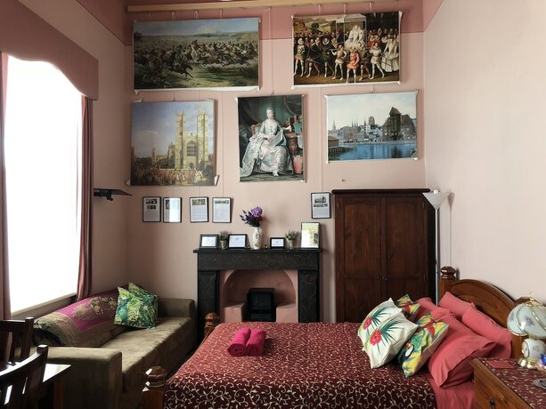 Imagen de la habitación del Hotel Albany Foreshore Guest House. Foto 14