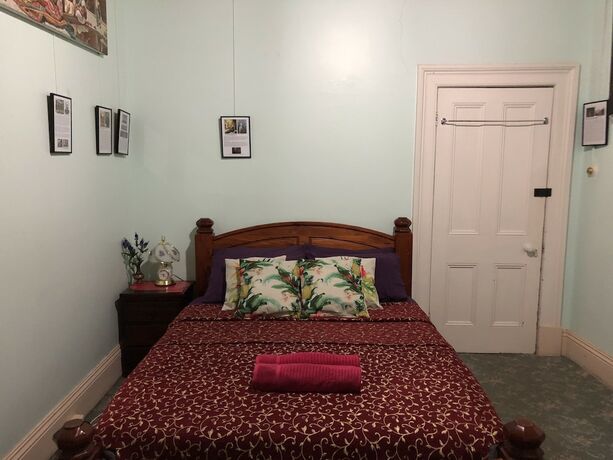 Imagen de la habitación del Hotel Albany Foreshore Guest House. Foto 16