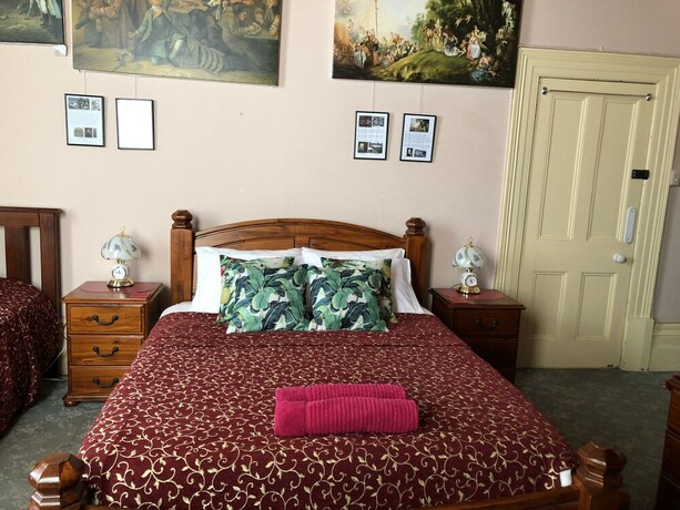 Imagen de la habitación del Hotel Albany Foreshore Guest House. Foto 17