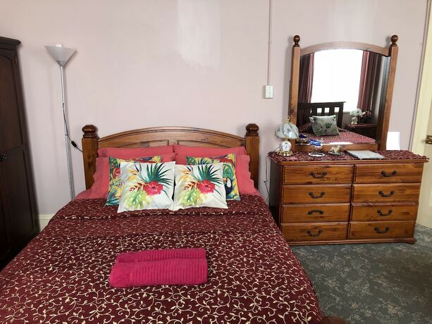 Imagen de la habitación del Hotel Albany Foreshore Guest House. Foto 18