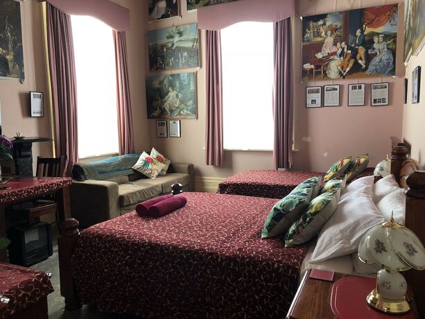 Imagen de la habitación del Hotel Albany Foreshore Guest House. Foto 19