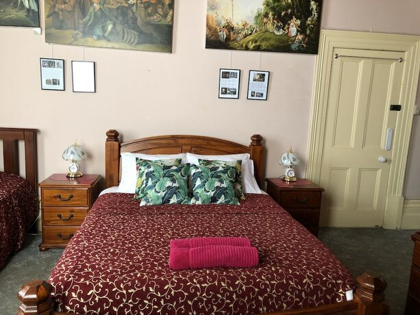 Imagen de la habitación del Hotel Albany Foreshore Guest House. Foto 20