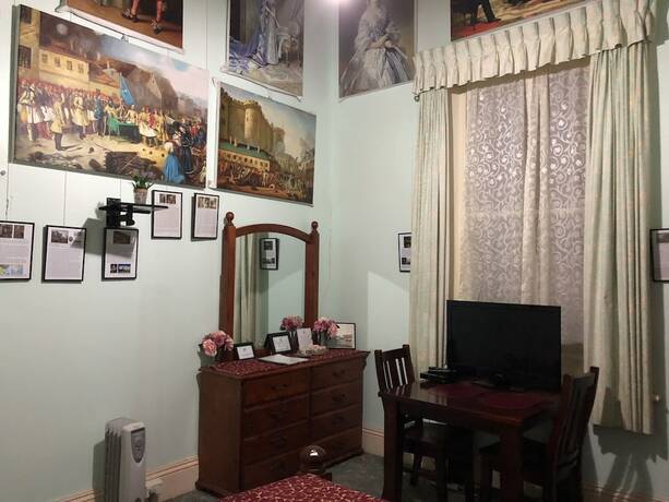 Imagen de la habitación del Hotel Albany Foreshore Guest House. Foto 21