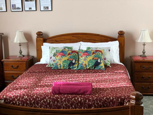 Imagen de la habitación del Hotel Albany Foreshore Guest House. Foto 23