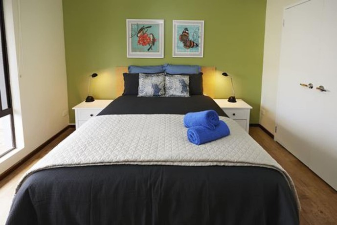 Imagen de la habitación del Hotel Albany Harbourside Apartments and Houses. Foto 4