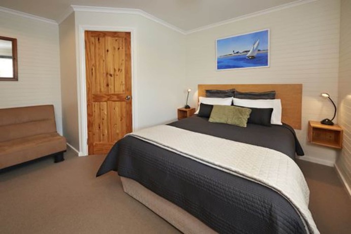Imagen de la habitación del Hotel Albany Harbourside Apartments and Houses. Foto 5