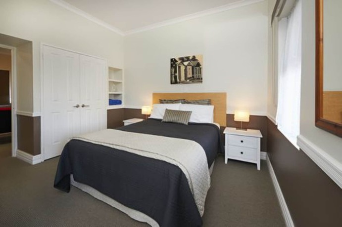 Imagen de la habitación del Hotel Albany Harbourside Apartments and Houses. Foto 13