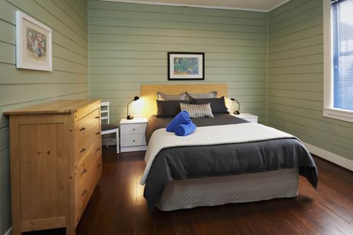 Imagen de la habitación del Hotel Albany Harbourside Apartments and Houses. Foto 15