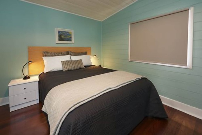Imagen de la habitación del Hotel Albany Harbourside Apartments and Houses. Foto 17