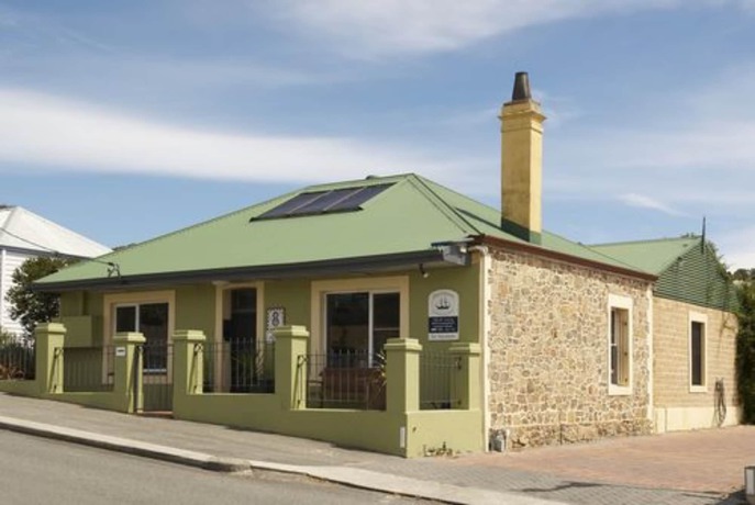 Imagen de los interiores del Hotel Albany Harbourside Apartments and Houses. Foto 20
