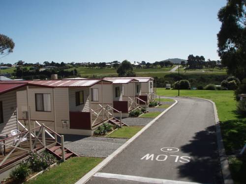 Imagen de la habitación del Hotel Albany Holiday Park. Foto 2