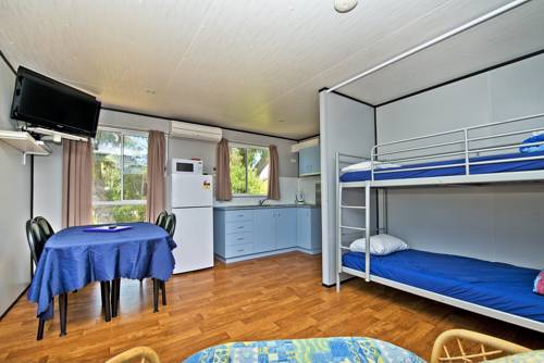 Imagen de la habitación del Hotel Albany Holiday Park. Foto 3