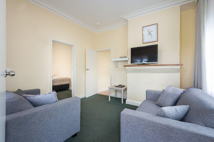 Imagen general del Hotel Albany Holiday Units. Foto 1