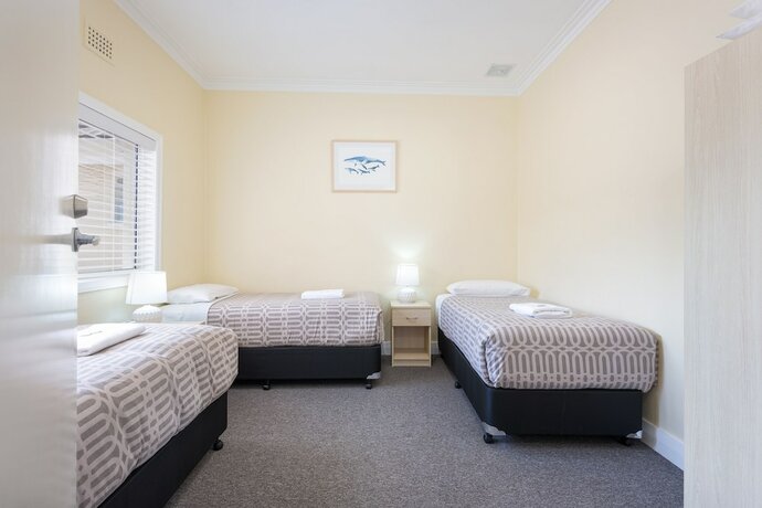 Imagen general del Hotel Albany Holiday Units. Foto 2