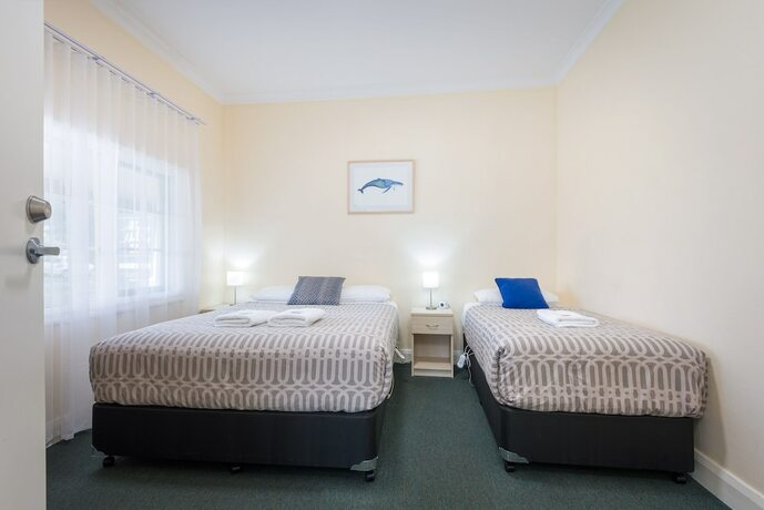 Imagen general del Hotel Albany Holiday Units. Foto 4
